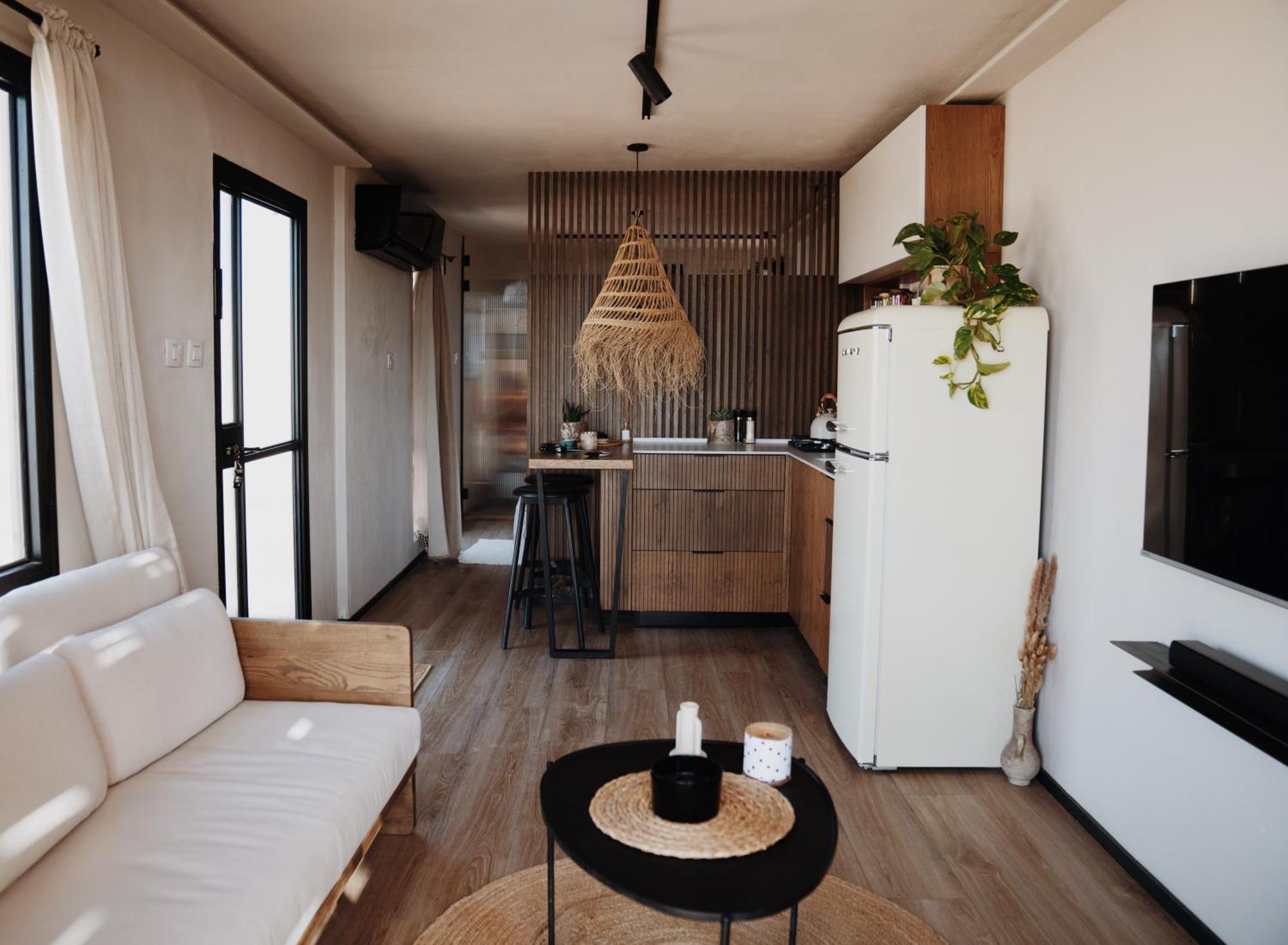 Vila Dawar Sinai Bliss - Luxury Haven Ma'ale Adumim Exteriér fotografie