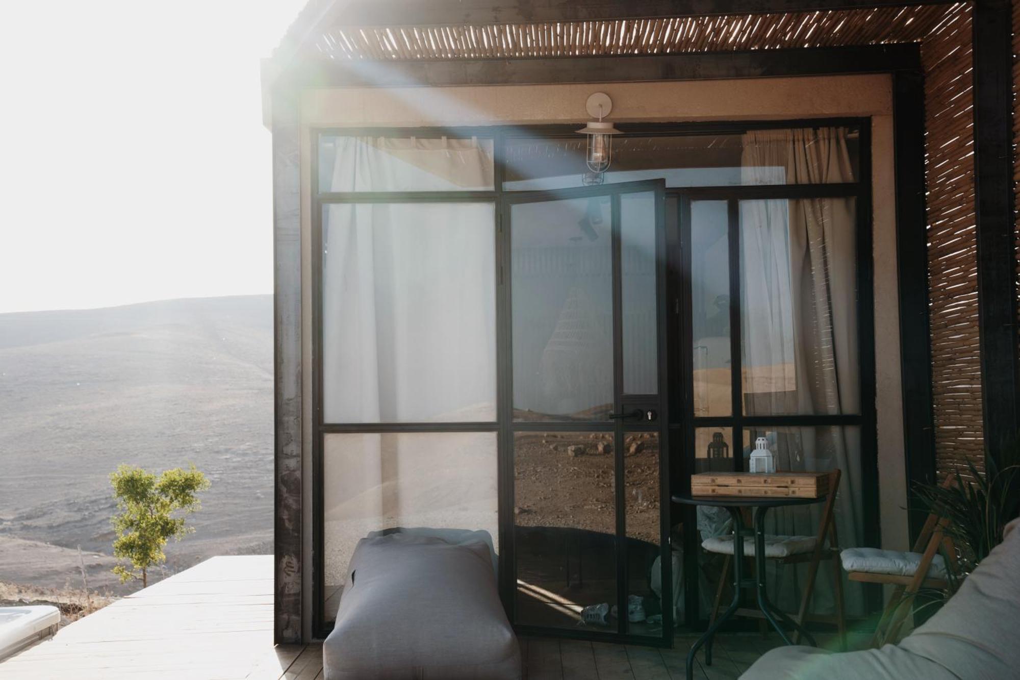 Vila Dawar Sinai Bliss - Luxury Haven Ma'ale Adumim Exteriér fotografie