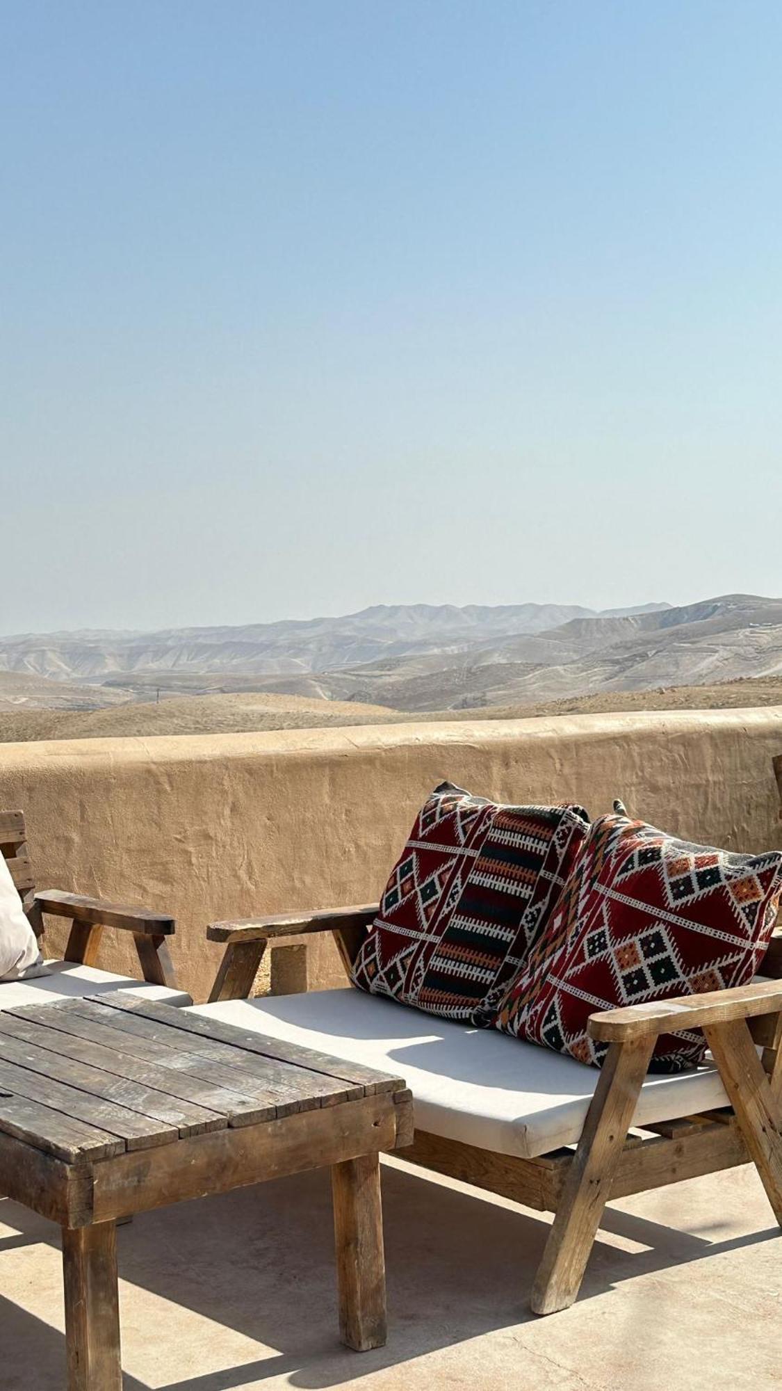 Vila Dawar Sinai Bliss - Luxury Haven Ma'ale Adumim Exteriér fotografie